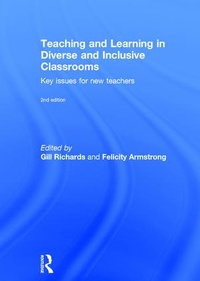 Enlarge image Cover: Teaching and Learning in Diverse and Inclusive Classrooms - Routledge