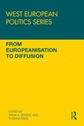Cover: From Europeanisation to Diffusion - Routledge