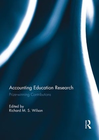Abbildung von: Accounting Education Research - Routledge