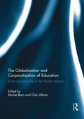 Cover: The Globalization and Corporatization of Education - Routledge