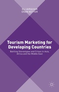 Cover: Tourism Marketing for Developing Countries - Palgrave Macmillan