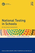 Cover: National Testing in Schools - Routledge