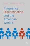 Cover: Pregnancy Discrimination and the American Worker - Palgrave MacMillan