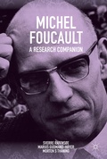Cover: Michel Foucault: A Research Companion - Palgrave Macmillan