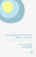 Cover: Neuroimaging and Psychosocial Addiction Treatment - Palgrave Macmillan