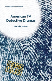 Enlarge image Cover: American TV Detective Dramas - Palgrave Macmillan