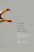 Cover: Animals in Irish Literature and Culture - Palgrave Macmillan