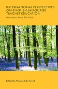 Cover: International Perspectives on English Language Teacher Education - Palgrave Macmillan