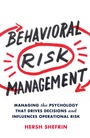 Cover: Behavioral Risk Management - Palgrave MacMillan