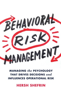 Enlarge image Cover: Behavioral Risk Management - Palgrave MacMillan