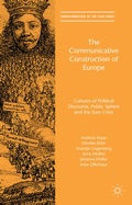 Cover: The Communicative Construction of Europe - Palgrave Macmillan