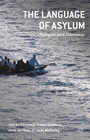 Cover: The Language of Asylum - Palgrave Macmillan