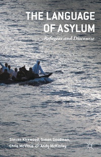 Enlarge image Cover: The Language of Asylum - Palgrave Macmillan