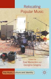 Abbildung von: Relocating Popular Music - Palgrave Macmillan