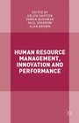 Cover: Human Resource Management, Innovation and Performance - Palgrave Macmillan