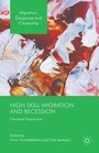 Cover: High Skill Migration and Recession - Palgrave Macmillan