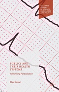Cover: Publics and Their Health Systems - Palgrave Macmillan