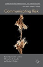 Cover: Communicating Risk - Palgrave Macmillan