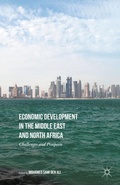 Cover: Economic Development in the Middle East and North Africa - Palgrave MacMillan