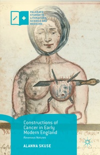 Enlarge image Cover: Constructions of Cancer in Early Modern England - Palgrave Macmillan
