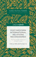 Cover: Post-Western International Relations Reconsidered - Palgrave Pivot