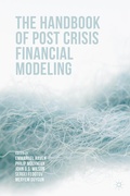 Cover: The Handbook of Post Crisis Financial Modelling - Palgrave Macmillan