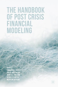 Enlarge image Cover: The Handbook of Post Crisis Financial Modelling - Palgrave Macmillan