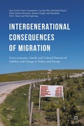 Cover: Intergenerational consequences of migration - Palgrave Macmillan