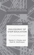 Bild: Philosophy of STEM Education - Palgrave Pivot