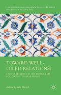 Cover: Toward Well-Oiled Relations? - Palgrave Macmillan