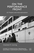 Cover: On the Performance Front - Palgrave Macmillan