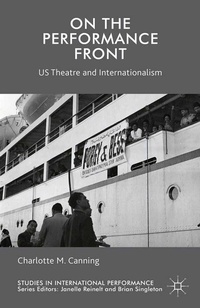 Enlarge image Cover: On the Performance Front - Palgrave Macmillan