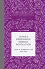 Cover: China's Renewable Energy Revolution - Palgrave Pivot