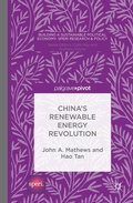 Cover: China's Renewable Energy Revolution - Palgrave Pivot