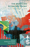 Cover: The Brazilian Economy Today - Palgrave Macmillan