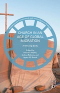 Cover: Church in an Age of Global Migration - Palgrave MacMillan
