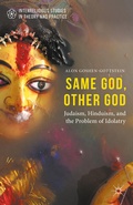 Cover: Same God, Other god - Palgrave MacMillan