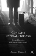 Cover: Conrad's Popular Fictions - Palgrave Macmillan