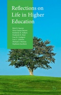 Cover: Reflections on Life in Higher Education - Palgrave Macmillan