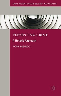 Abbildung von: Preventing Crime - Palgrave Macmillan