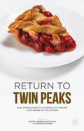 Cover: Return to Twin Peaks - Palgrave MacMillan