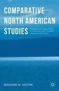 Cover: Comparative North American Studies - Palgrave MacMillan