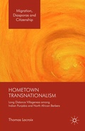 Cover: Hometown Transnationalism - Palgrave Macmillan