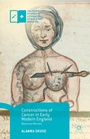 Cover: Constructions of Cancer in Early Modern England - Palgrave Macmillan