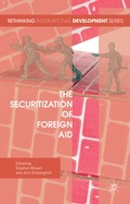 Cover: The Securitization of Foreign Aid - Palgrave Macmillan