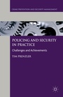 Cover: Policing and Security in Practice - Palgrave Macmillan