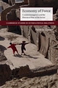Cover: Economy of Force - Cambridge University Press