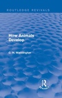 Cover: How Animals Develop - Routledge