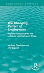 Cover: The Changing Pattern of Employment - Routledge