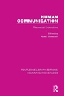 Cover: Human Communication - Routledge